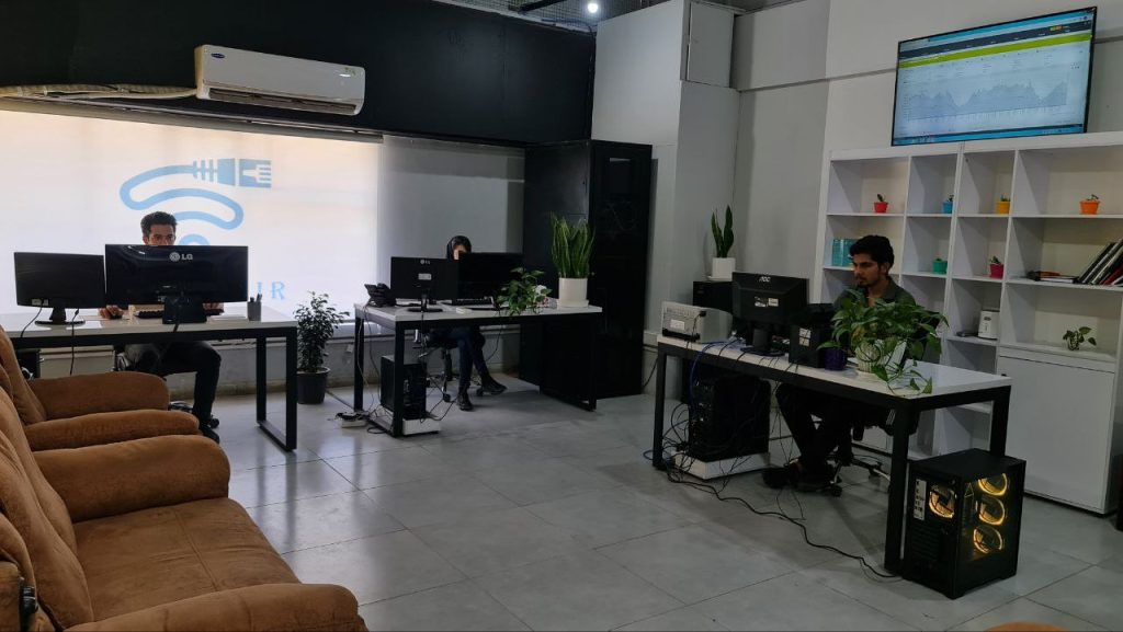 ویستا شبکه فن آوران پارس
